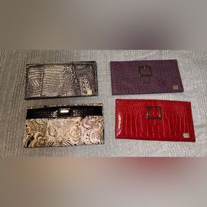 4 Miche Magnetic Covers